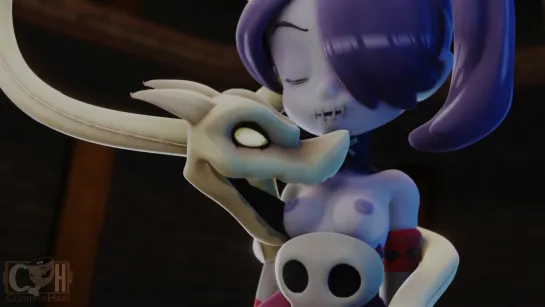 [CumminHam] Squigly so lewd.