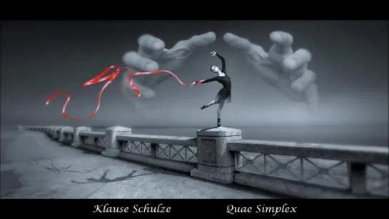 Klaus Schulze - Quae Simplex (Silhouettes - 2018)