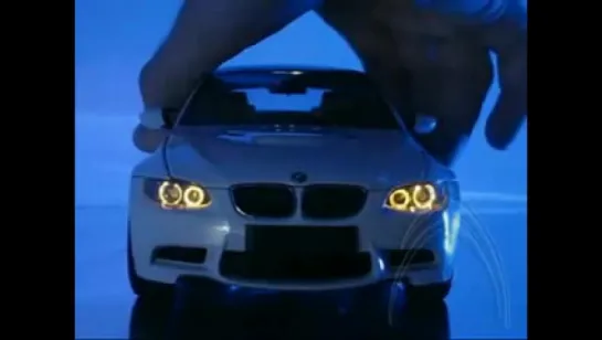 BMW M3 Охрененный сувенир!!!