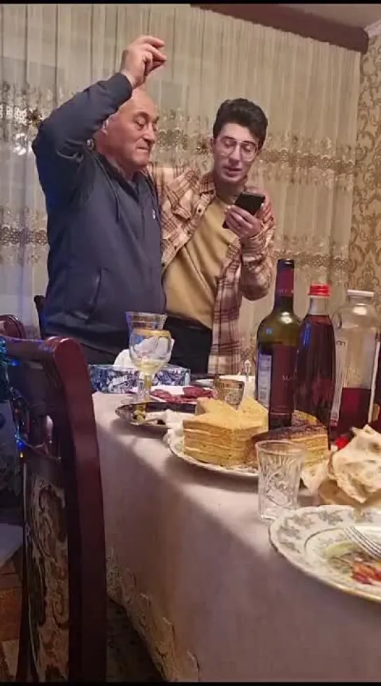 Video by Igor Knyazyan