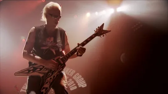 MICHAEL SCHENKER GROUP : The 30th Anniversary Concert ( Live In Tokyo ) (HD)