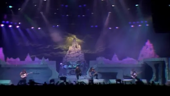 IRON MAIDEN : Maiden England 88 (HD)