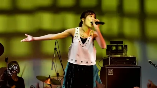 CYNTIA : Live Tour Urban Night - Live At Shibuya WWW X - (HD)