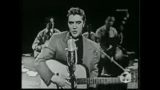 Elvis Presley — Blue Suede Shoes