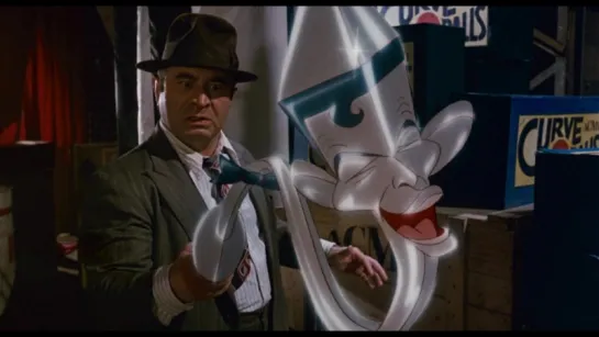 Witchcraft  Фрэнк Синатра  (Who Framed Roger Rabbit  1988)