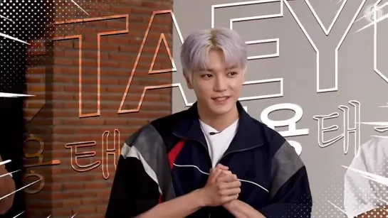 Video by TAEYONG • 태용 › NCT