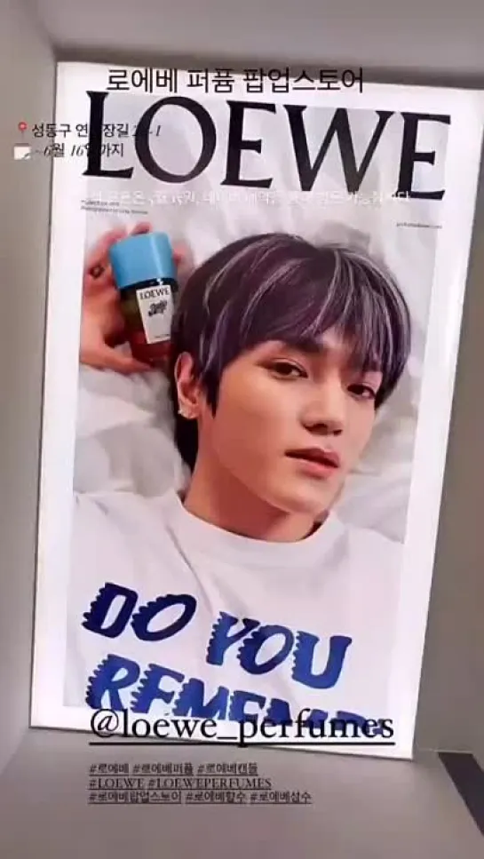 Video by TAEYONG • 태용 › NCT