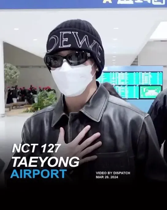 Video by TAEYONG • 태용 › NCT