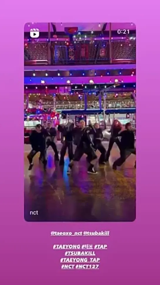 Video by TAEYONG • 태용 › NCT