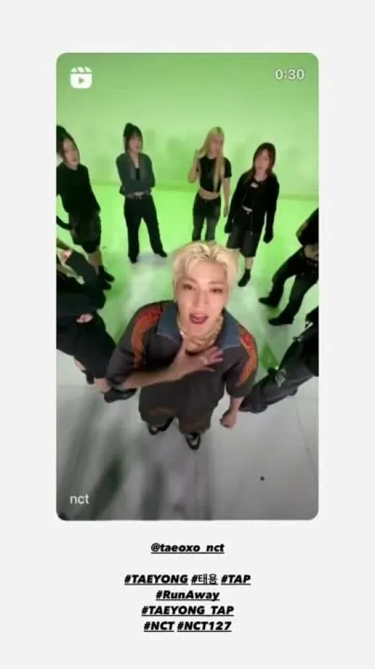 Video by TAEYONG • 태용 › NCT