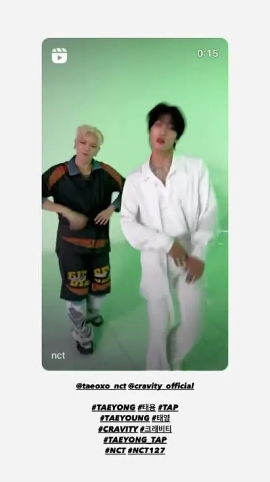 Video by TAEYONG • 태용 › NCT