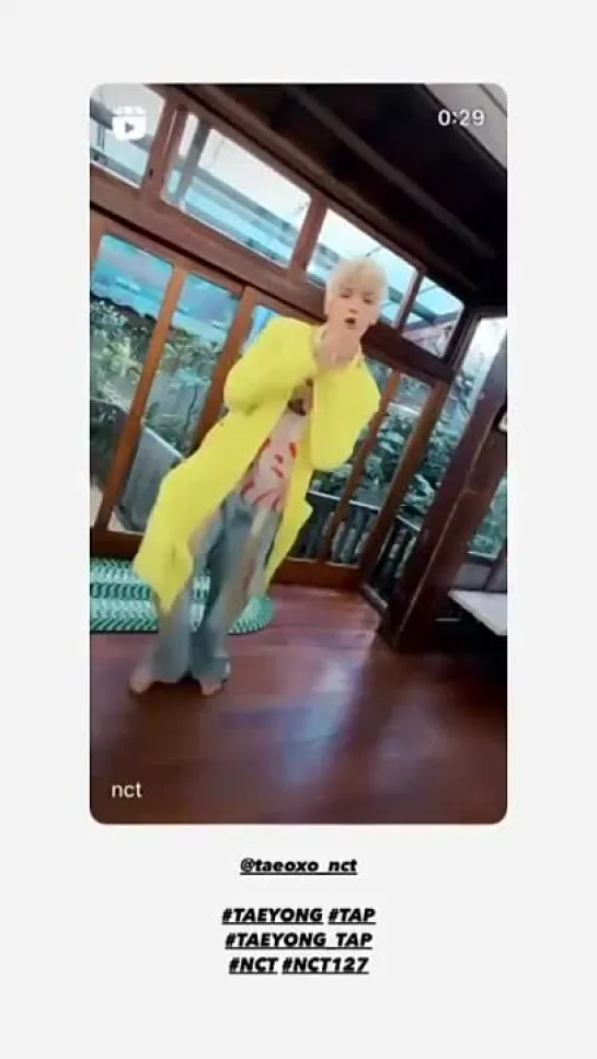 Video by TAEYONG • 태용 › NCT