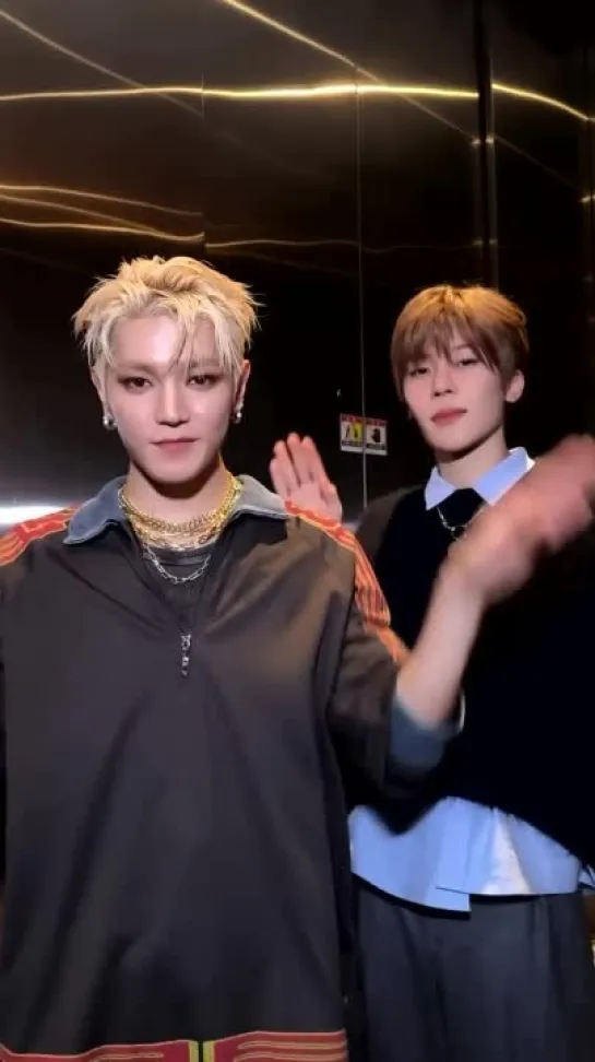 Video by TAEYONG • 태용 › NCT