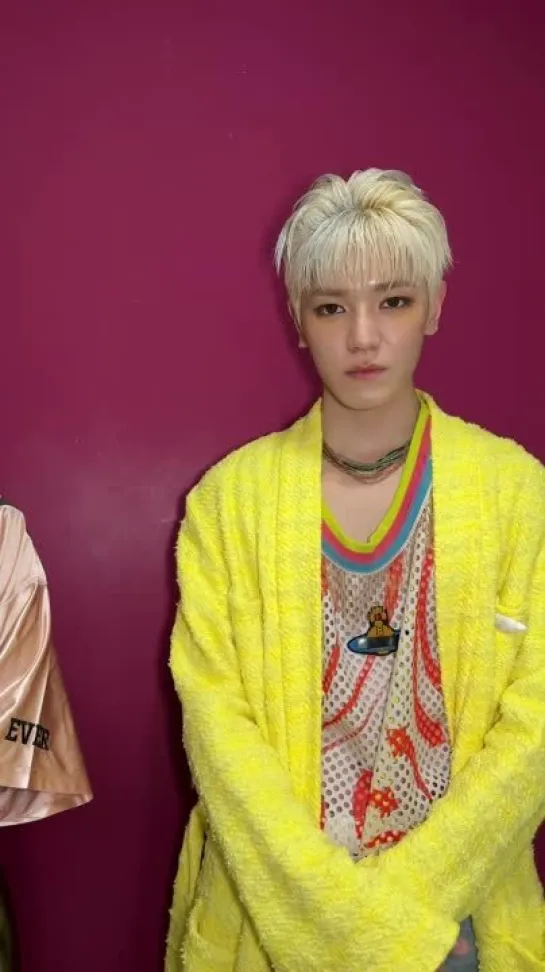 Video by TAEYONG • 태용 › NCT