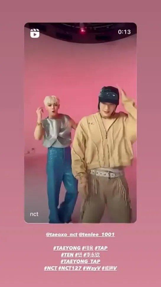 Video by TAEYONG • 태용 › NCT