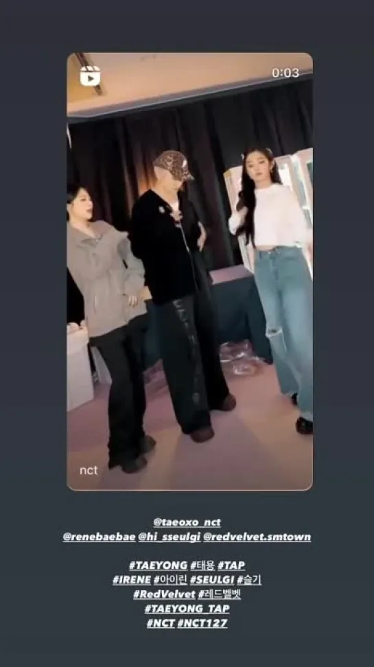 Video by TAEYONG • 태용 › NCT