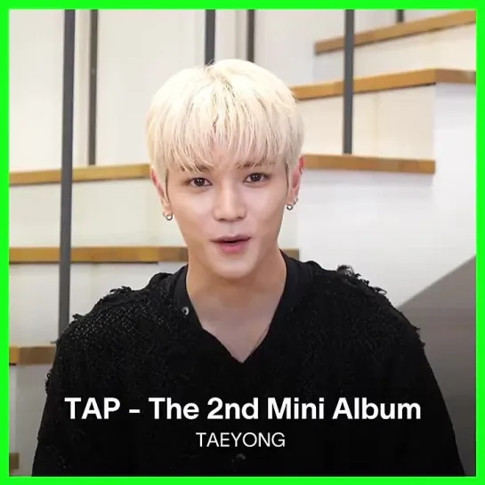 Video by TAEYONG • 태용 › NCT