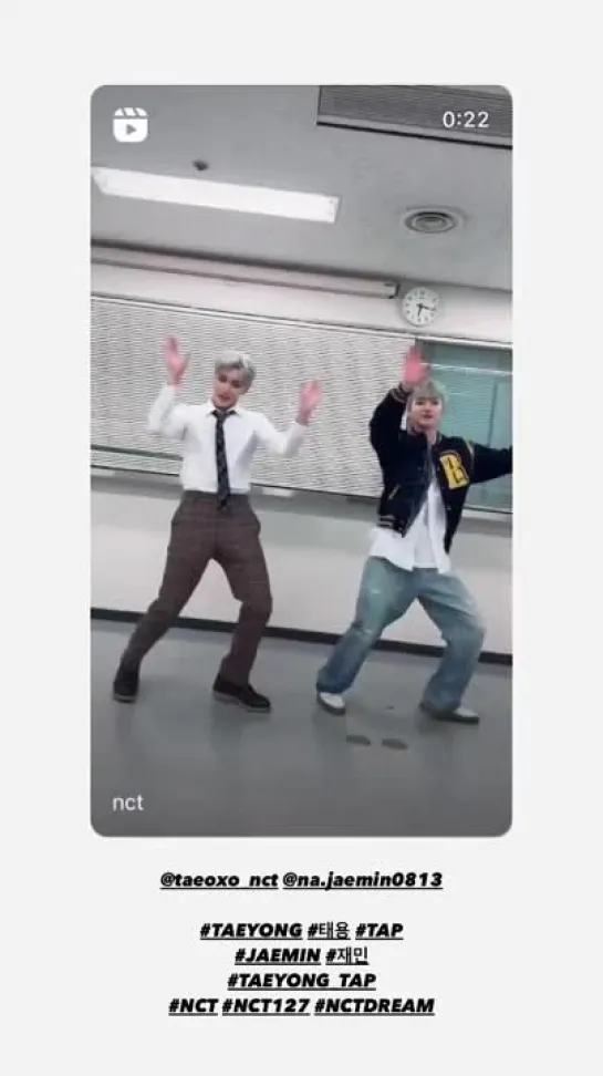 Video by TAEYONG • 태용 › NCT