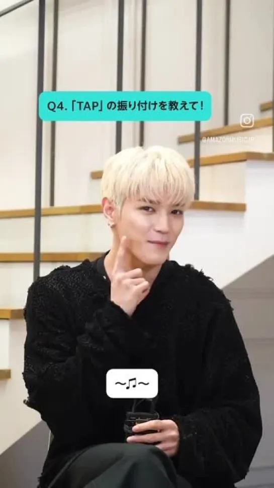 Video by TAEYONG • 태용 › NCT