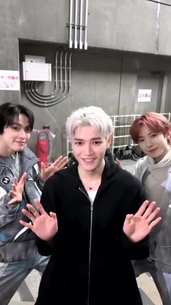 Video by TAEYONG • 태용 › NCT