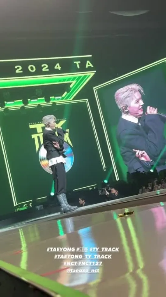 Video by TAEYONG • 태용 › NCT