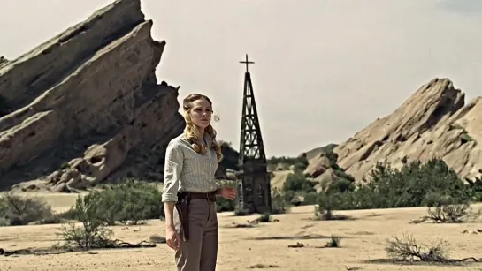 (Westworld) Dolores Abernathy - I am in a dream