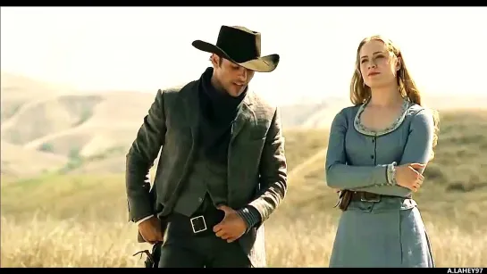 Teddy & Dolores _ Don't Let Me Go (Westworld)