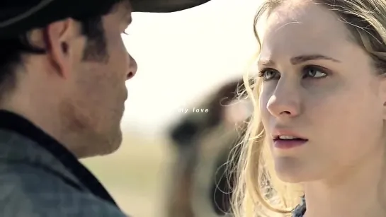 Dolores x Teddy _ Til My Heart Stops (Westworld)