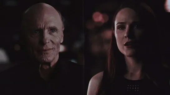 William & Dolores - JUDAS (Westworld)