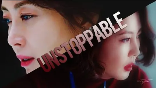 Unstoppable _ hye ran x yoo jin _ Misty (미스티) x The K2 (더 케이투)