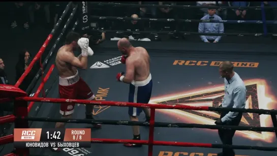 Video by RCC Boxing Promotions