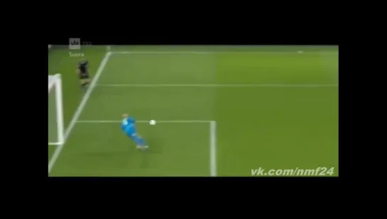 The most frustrated man in the tournament - Cristiano Ronaldo compilation