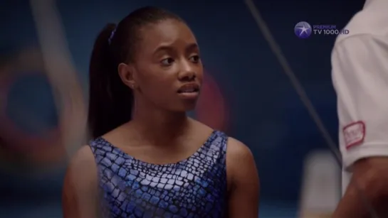 История Габриэль Дуглас - The Gabby Douglas Story (2015)