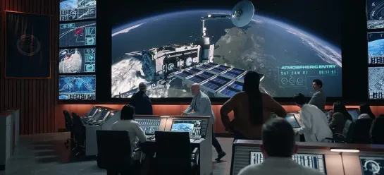 Microsoft Update ! Space Force S02E07