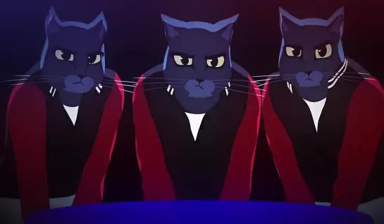 Caravan Palace - Lone Digger (Official MV)