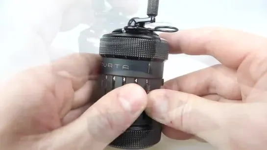 1950 Curta Calculator