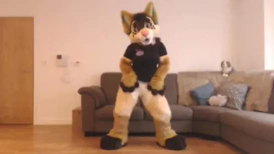 Crush - Freestyle Fursuit Dance