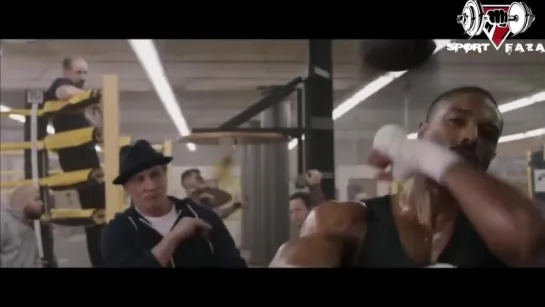 Крид: Наследие Рокки / Creed / 2015 / Трансформация Майкла Б. Джордана