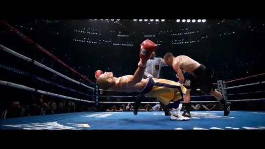 Левша / Southpaw / 2015 / Eminem - Kings Never Die