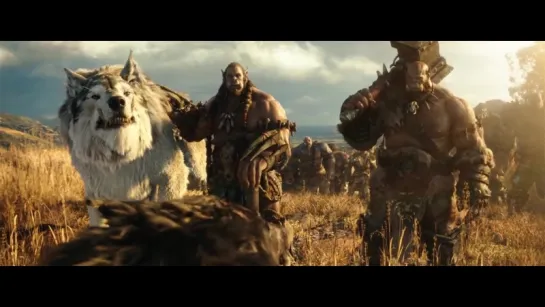 Warcraft / Варкрафт (2016)