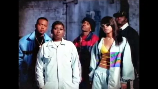 Timbaland & Magoo feat. Aaliyah & Missy Elliott - Up Jumps Da' Boogie 1997