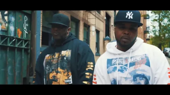 Kool G Rap & 38 Spesh - Upstate 2 Queens (2018 )