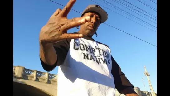 MC Eiht - Compton Zoo 2017