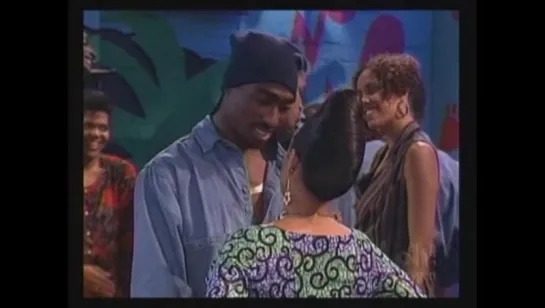 2Pac - A Different World - Season 6 Episode 24 - (Homey, Dont Ya Know)