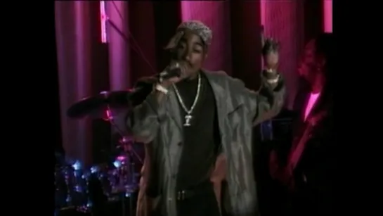 2pac - Dear Mama (Live) (1996)