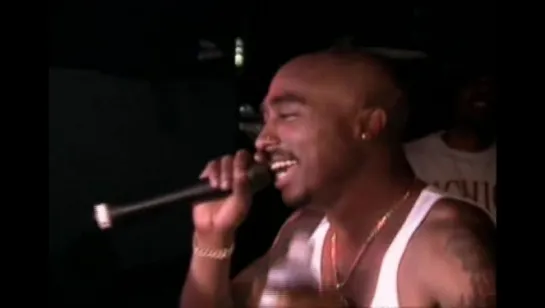 Tupac, The Outlawz, Nate Dogg live at club 662 Las Vegas!!!