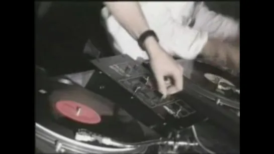 DMC. History Of The Technics World Champions 1987-2001