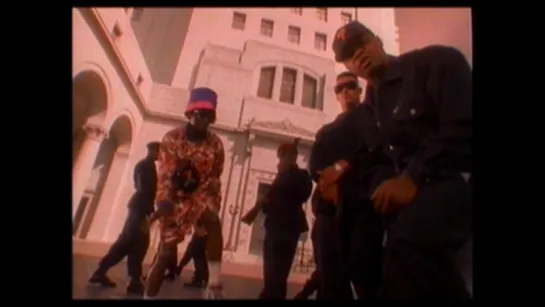 Public Enemy - Hazy Shade Of Criminal (1992)