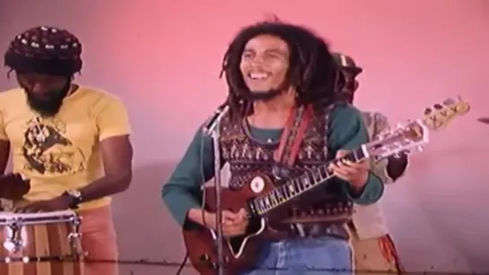 Bob Marley - Positive Vibration 1976