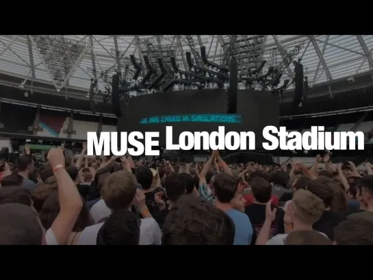 Muse — Live at London Stadium 2019 (Full Gig)